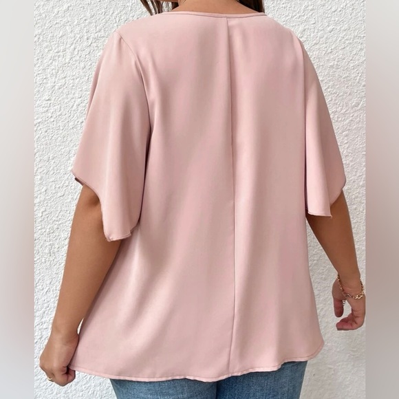 New Women’s Shein Curve Top-Size 2X - Picture 6 of 6